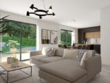 Maison à construire à Le Vernet (09700) 2467839-4586modele720210624A3OMO.jpeg Maisons France Confort