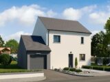 Maison à construire à Bréval (78980) 2468925-4586modele920210617K4zRN.jpeg Maisons France Confort