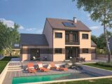 Maison à construire à Bréval (78980) 2468928-412modele720150505ykOE4.jpeg Maisons France Confort