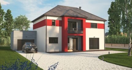 Bréval Maison neuve - 2468927-412modele620150505N82qO.jpeg Maisons France Confort