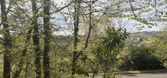 Terrain à bâtir à Notre-Dame-de-Sanilhac, Nouvelle-Aquitaine
