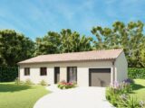 Maison à construire à Eysines (33320) 2469180-10393modele620230707iDBfX.jpeg Maisons France Confort