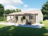 Maison à construire à Eysines (33320) 2469180-10393modele920230707AIwNB.jpeg Maisons France Confort