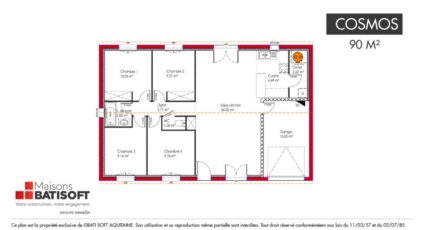 Eysines Maison neuve - 2469180-10393modele1020230707uzU6N.jpeg Maisons France Confort