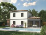 Maison à construire à Salles (33770) 2469816-6074modele8202012018EeKG.jpeg Maisons France Confort