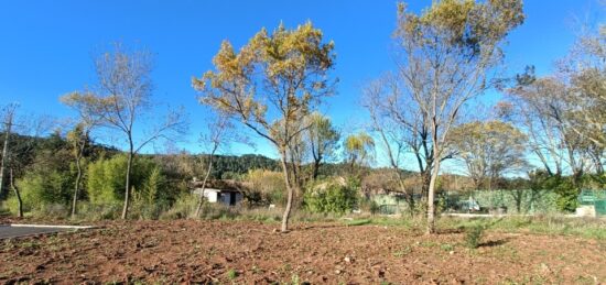 Terrain à bâtir à Le Luc, Provence-Alpes-Côte d'Azur