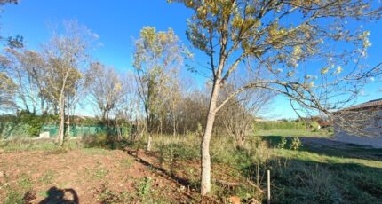 Le Luc Terrain à bâtir - 2469852-9911annonce3202603271lqUV.jpeg Maisons France Confort