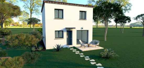 Maison neuve à Le Luc, Provence-Alpes-Côte d'Azur