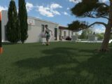 Maison à construire à Ornaisons (11200) 2469916-3971modele820250630neZwb.jpeg Maisons France Confort