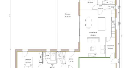 Pibrac Maison neuve - 2469205-1132modele1020230328fmb1a.jpeg Maisons France Confort