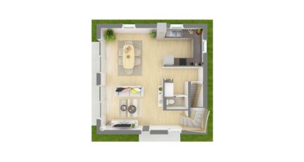 Risoul Maison neuve - 2406259-4586modele720191021ZcK5I.jpeg Maisons France Confort