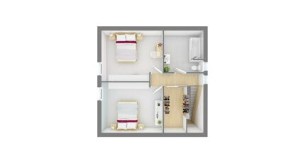 Risoul Maison neuve - 2406259-4586modele820191021OB16w.jpeg Maisons France Confort
