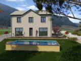 Maison à construire à La Roche-des-Arnauds (05400) 2406449-7183modele1020240516zfFHV.jpeg Maisons France Confort