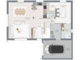 Maison à construire à La Roche-des-Arnauds (05400) 2406482-3921modele820230210MiIhX.jpeg Maisons France Confort
