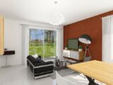 Maison à construire à Billiat (01200) 2470883-4586modele620191021KCQHW.jpeg Maisons France Confort