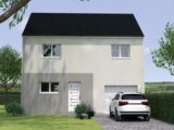 Maison à construire à Le Louroux-Béconnais (49370) 2441712-961modele620201113EZNI1.jpeg Maisons France Confort