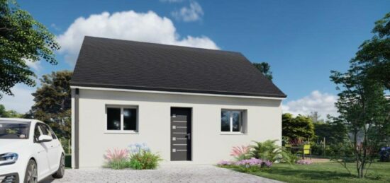 Maison neuve à Corné, Pays de la Loire