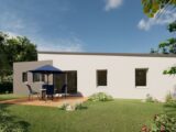 Maison à construire à La Membrolle-sur-Longuenée (49770) 2440165-939modele720230323IA1Z8.jpeg Maisons France Confort