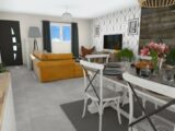 Maison à construire à La Membrolle-sur-Longuenée (49770) 2440165-939modele820230323BLwMt.jpeg Maisons France Confort
