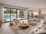 Maison à construire à Carnoules (83660) 2470948-5922modele720260120LXvr2.jpeg Maisons France Confort