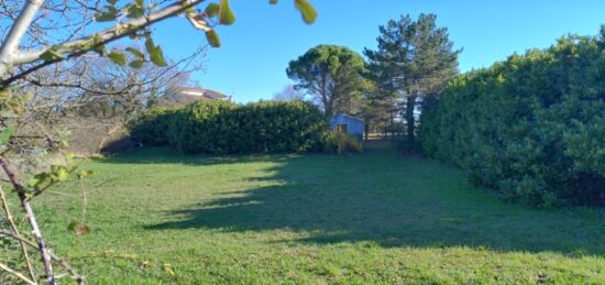 Terrain à bâtir à Saint-Privat-de-Champclos, Occitanie