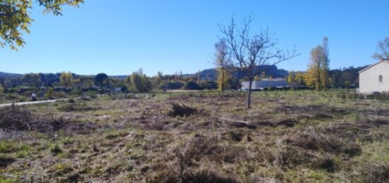 Terrain à bâtir à , Ardèche