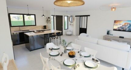 Saint-Privat-de-Champclos Maison neuve - 2460058-5100modele720240402k1pkB.jpeg Maisons France Confort