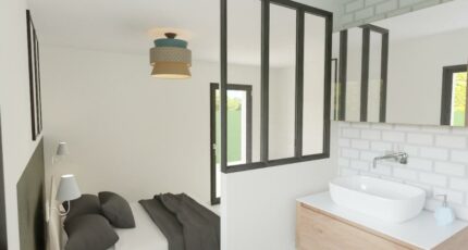 Saint-Privat-de-Champclos Maison neuve - 2460058-5100modele1020240402gBT00.jpeg Maisons France Confort