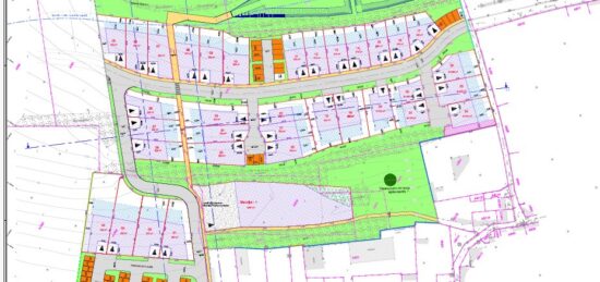 Terrain à bâtir à , Hérault