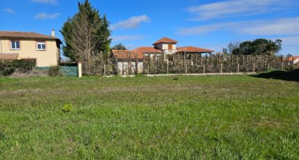 Saint-Clar-de-Rivière Terrain à bâtir - 2469949-6043annonce120260327HhUwl.jpeg Maisons France Confort
