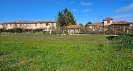 Saint-Clar-de-Rivière Terrain à bâtir - 2469949-6043annonce220260327RdC8r.jpeg Maisons France Confort