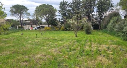 Sainte-Cécile-les-Vignes Terrain à bâtir - 2403237-6150annonce520250627HUlNc.jpeg Maisons France Confort