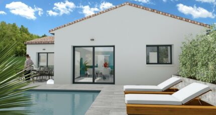 Sainte-Cécile-les-Vignes Maison neuve - 2403240-6150modele720230509lvJNt.jpeg Maisons France Confort