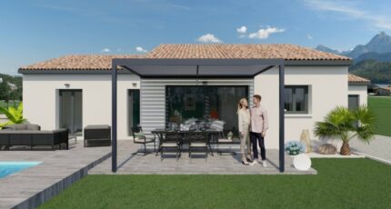 Sainte-Cécile-les-Vignes Maison neuve - 2403239-6150modele720250125Q853H.jpeg Maisons France Confort