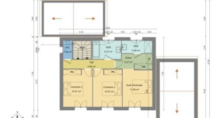 Larnas Maison neuve - 2441358-6150modele820251007AVloT.jpeg Maisons France Confort