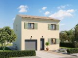 Maison à construire à Sorgues (84700) 2472702-4586modele720210624LAKB7.jpeg Maisons France Confort