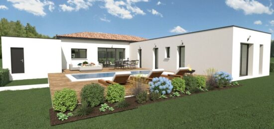 Maison neuve à Montélimar, Auvergne-Rhône-Alpes