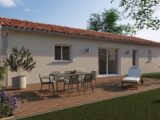Maison à construire à La Geneytouse (87400) 2472650-7202modele92026031909gN4.jpeg Maisons France Confort