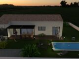 Maison à construire à Ginestas (11120) 2472668-3971modele820240709O3elb.jpeg Maisons France Confort