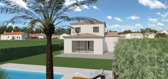 Maison neuve à Cogolin, Provence-Alpes-Côte d'Azur