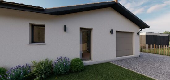 Maison neuve à , Gironde