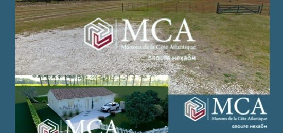 Maison neuve à , Gironde