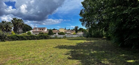 Terrain à bâtir à Puget-sur-Argens, Provence-Alpes-Côte d'Azur