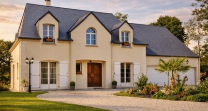 Neauphle-le-Château Terrain à bâtir - 2435490-10924annonce520260220N7Hdd.jpeg Maisons France Confort