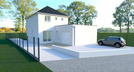 Rambouillet Maison neuve - 2424481-10924modele62026021000JZu.jpeg Maisons France Confort