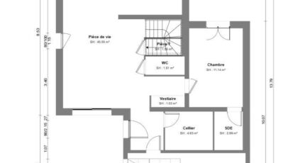 Rambouillet Maison neuve - 2424481-10924modele720260210tioZ0.jpeg Maisons France Confort