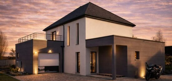 Terrain à bâtir à , Eure-et-Loir