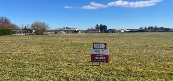 Terrain à bâtir à , Lot-et-Garonne