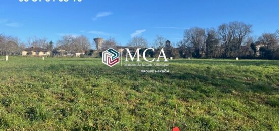 Terrain à bâtir à Beauziac, Nouvelle-Aquitaine