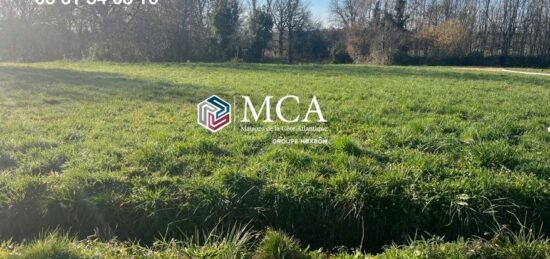 Terrain à bâtir à , Lot-et-Garonne